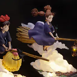 Shen Yin - Kiki and Senior Witch 9