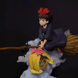 Shen Yin - Kiki and Senior Witch 10