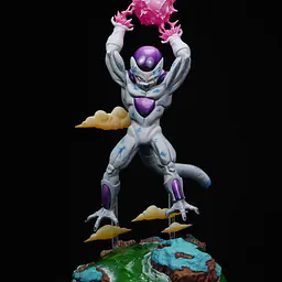 C3 - Frieza 1
