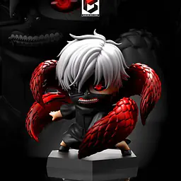 BW - Ken Kaneki 2