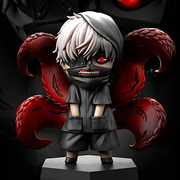 BW - Ken Kaneki 1