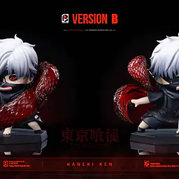BW - Ken Kaneki 4