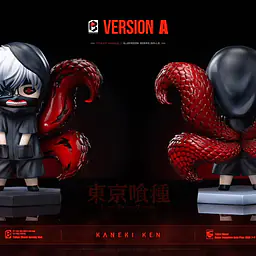BW - Ken Kaneki 6