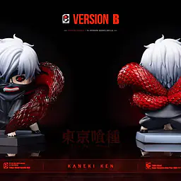 BW - Ken Kaneki 8
