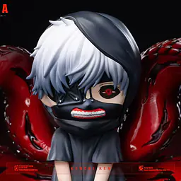 BW - Ken Kaneki 5