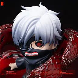 BW - Ken Kaneki 7