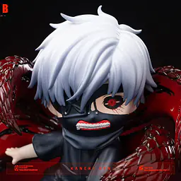 BW - Ken Kaneki 9