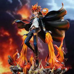Ji Ke x Arcobaleno - Tsunayoshi Sawada 3