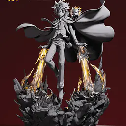 Ji Ke x Arcobaleno - Tsunayoshi Sawada 5
