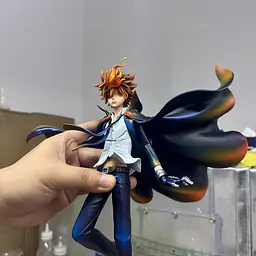 Ji Ke x Arcobaleno - Tsunayoshi Sawada 9