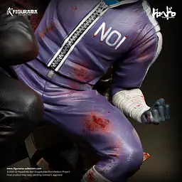 Figurama - Shin and Noi 14