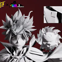 Ji Ke x Arcobaleno - Tsunayoshi Sawada 8