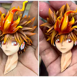 Ji Ke x Arcobaleno - Tsunayoshi Sawada 11