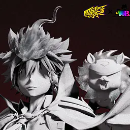 Ji Ke x Arcobaleno - Tsunayoshi Sawada 6