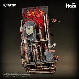 Figurama - Shin and Noi 19