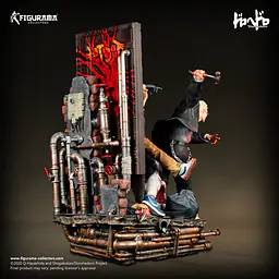 Figurama - Shin and Noi 5