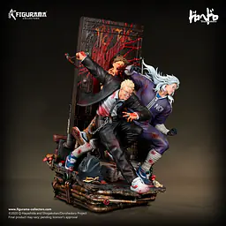 Figurama - Shin and Noi 1
