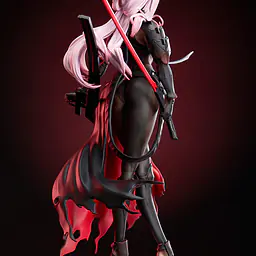 Three - Scarlet: Black Shadow 3