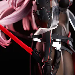 Three - Scarlet: Black Shadow 2