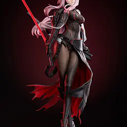 Three - Scarlet: Black Shadow 1