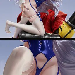 Pineapple - Shinano and Musashi 8