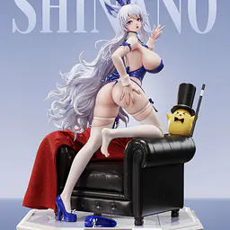 Pineapple - Shinano and Musashi 1