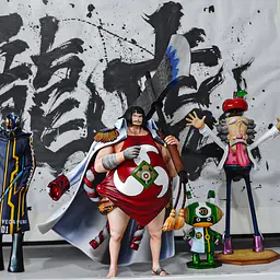 Long Hu - Sentomaru 3