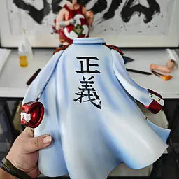 Long Hu - Sentomaru 7