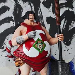Long Hu - Sentomaru 1