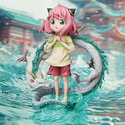 WAWA - Anya cos Chihiro 5