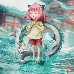 WAWA - Anya cos Chihiro 7