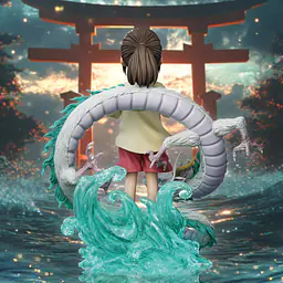 WAWA - Anya cos Chihiro 9