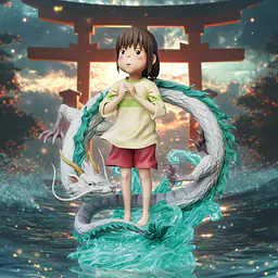 WAWA - Anya cos Chihiro 6