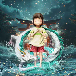 WAWA - Anya cos Chihiro 4