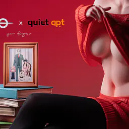 Hera x Quiet Art - Yor 9