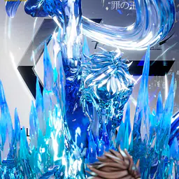 Imagination - Shu Ouma and Inori Yuzuriha 8