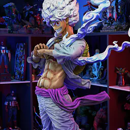 Super Bomb x Initial Aspiration - Nika Luffy 5