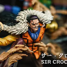 Shun - Crocodile 3