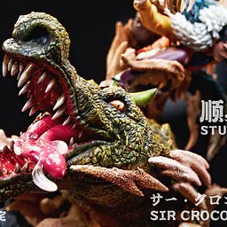 Shun - Crocodile 2