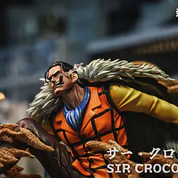 Shun - Crocodile 5