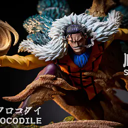 Shun - Crocodile 6
