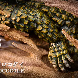 Shun - Crocodile 7
