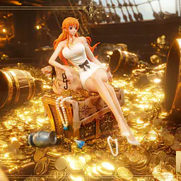 Yue Guang Cheng - Nami 1