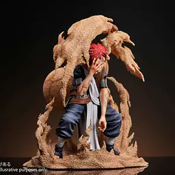 TD - Gaara 4