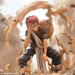 TD - Gaara 1