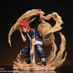 TD - Gaara 3