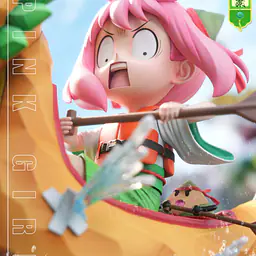 Waku Waku - Anya 2
