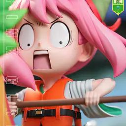 Waku Waku - Anya 4