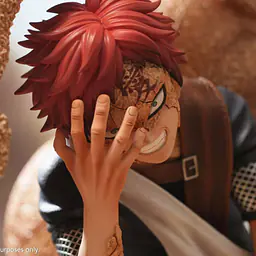 TD - Gaara 2