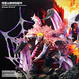 JacksDo - Doflamingo Accessories 2